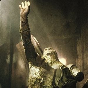 Fotoğraf Swamp Thing