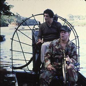 Fotoğraf Swamp Thing