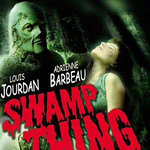 Fotoğraf Swamp Thing