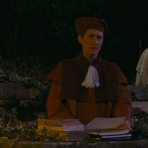 Fotoğraf Binbir Gece: Bölüm 2, Kasvetli Adam