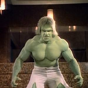 Fotoğraf The Incredible Hulk Returns