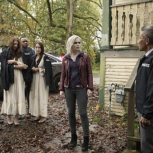 Fotoğraf Rose McIver