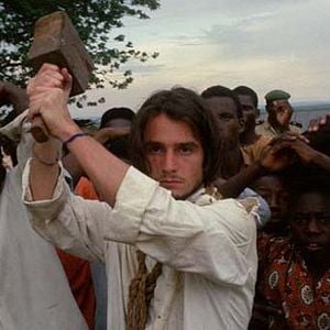 Fotoğraf Der leone have sept cabeças