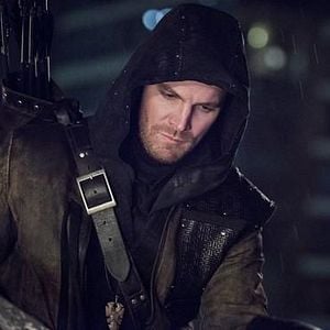 Fotoğraf Stephen Amell