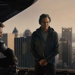 Fotoğraf Yenilmezler: Ultron Çağı