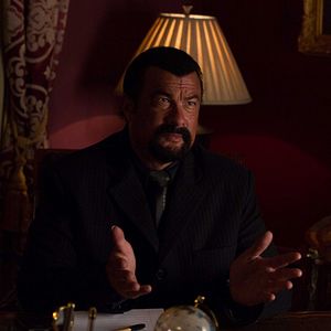 Fotoğraf Steven Seagal