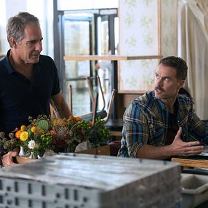 Fotoğraf Scott Bakula