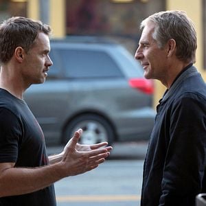 Fotoğraf Scott Bakula