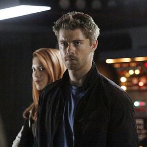 Fotoğraf Luke Mitchell