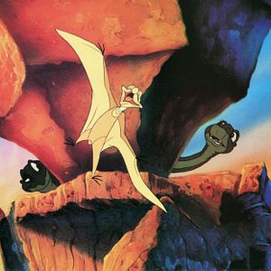 Fotoğraf The Land Before Time