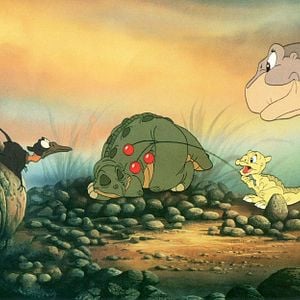 Fotoğraf The Land Before Time