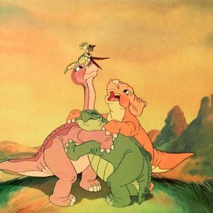 Fotoğraf The Land Before Time