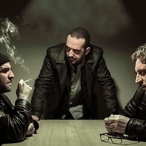 Fotoğraf Geleceği Olmayan Adam