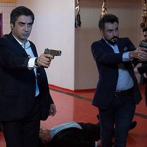 Fotoğraf Kurtlar Vadisi Pusu