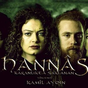 Fotoğraf Hannas: Karanlıkta Saklanan