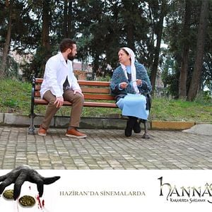 Fotoğraf Hannas: Karanlıkta Saklanan