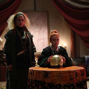 Fotoğraf Sihirbazlık Okulunda Bir Türk