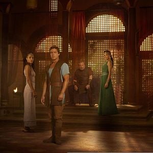 Fotoğraf Of Kings and Prophets