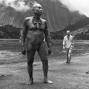 Fotoğraf El abrazo de la serpiente