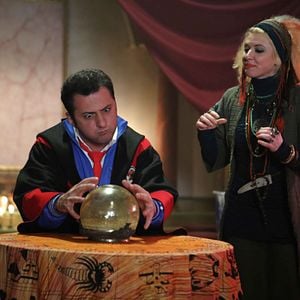 Fotoğraf Sihirbazlık Okulunda Bir Türk