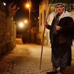 Fotoğraf Yılanların Öcü