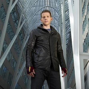 Fotoğraf Minority Report