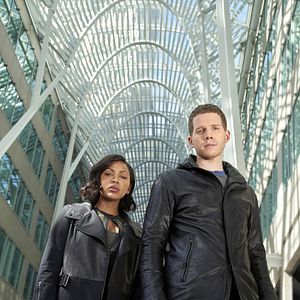 Fotoğraf Minority Report