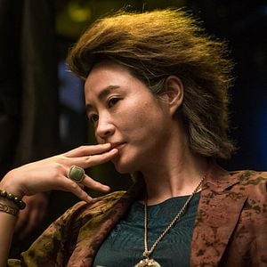 Fotoğraf Coin Locker Girl