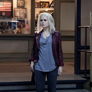 Fotoğraf Rose McIver