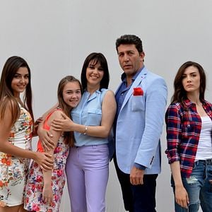 Fotoğraf Güneşin Kızları