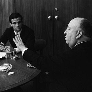 Fotoğraf Hitchcock/Truffaut