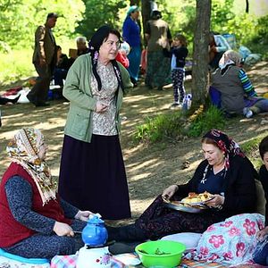 Fotoğraf O Hayat Benim