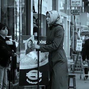 Fotoğraf Ötesiz İnsanlar