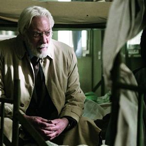 Fotoğraf Donald Sutherland