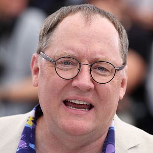 Fotoğraf John Lasseter