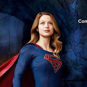 Fotoğraf Supergirl