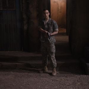 Fotoğraf Ari Millen