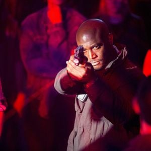 Fotoğraf Taye Diggs