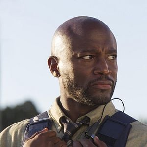 Fotoğraf Taye Diggs