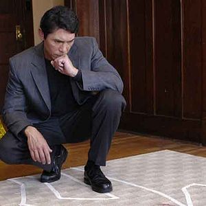 Fotoğraf Murder at the Presidio