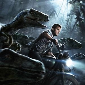 Fotoğraf Jurassic World