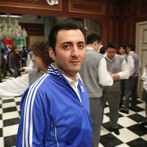 Fotoğraf Sihirbazlık Okulunda Bir Türk