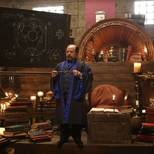 Fotoğraf Sihirbazlık Okulunda Bir Türk