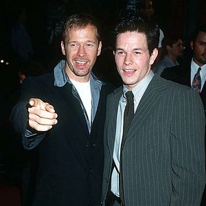 Fotoğraf Donnie Wahlberg