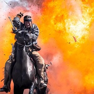 Fotoğraf Texas Rising