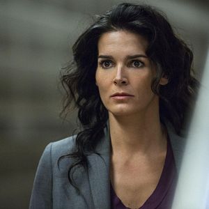 Fotoğraf Angie Harmon