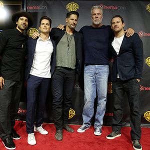 Fotoğraf Kevin Nash