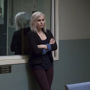 Fotoğraf Rose McIver