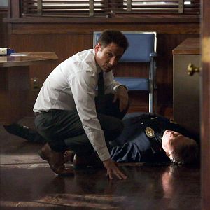 Fotoğraf David Duchovny