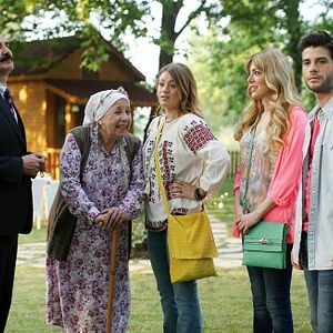 Fotoğraf Güzel Köylü